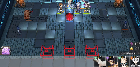 提瓦特梦境方舟杂交版