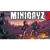 迷你DAYZ2探索像素世界中的冒险与寻宝之旅