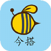 今搭