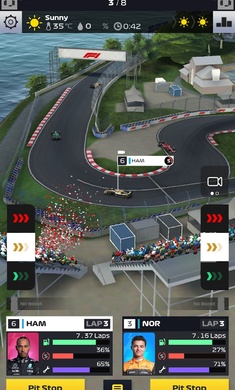 F1赛车经理汉化版
