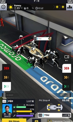 F1赛车经理汉化版