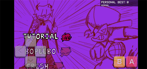 fnf小恶魔最新版