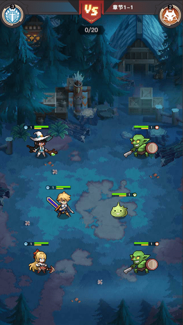 浮空秘境中文版