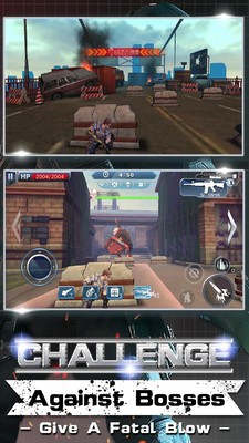 射击战场完整版