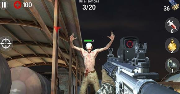 DeadFire游戏下载