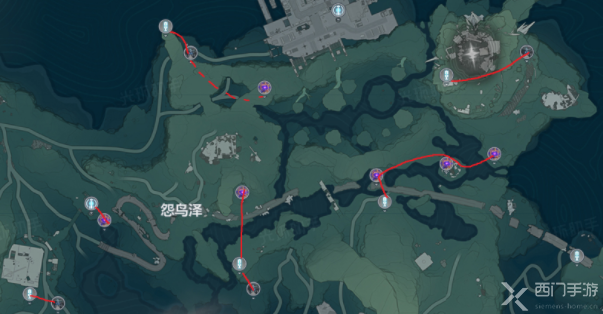 鸣潮