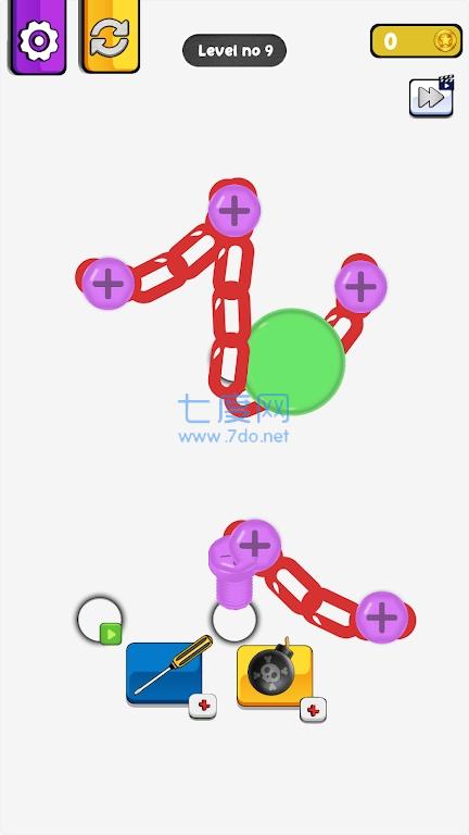 LegoScrewPuzzle免费正版