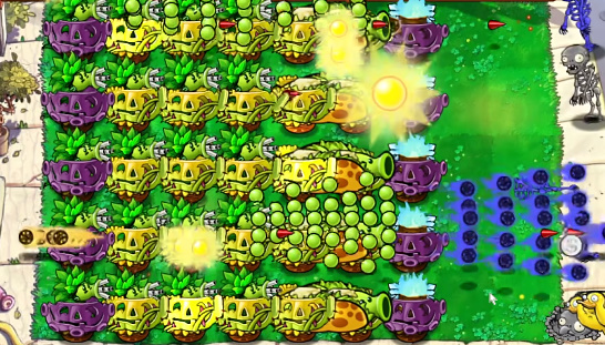 植物大战僵尸结合版