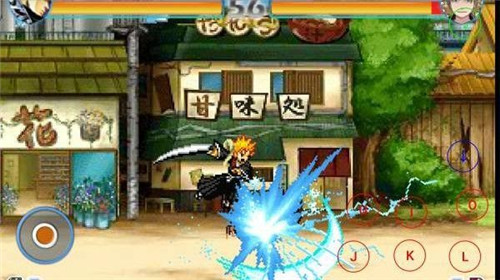 死神vs火影3.4