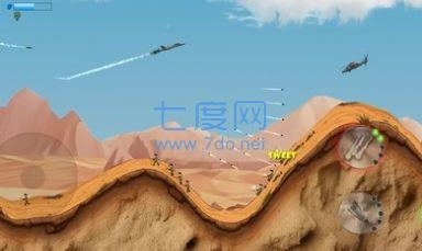 地毯式轰炸3游戏下载