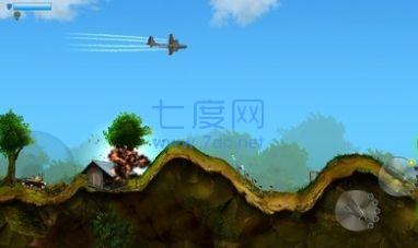 地毯式轰炸3游戏下载