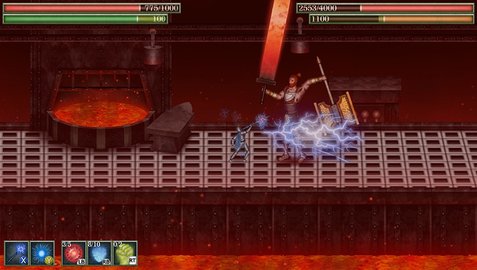 怪物拉什：神话无敌版