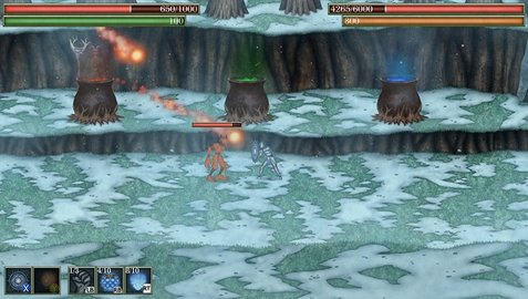 怪物拉什：神话无敌版