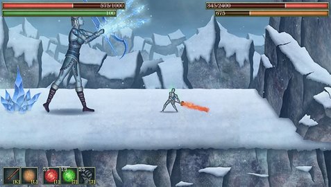 怪物拉什：神话无敌版