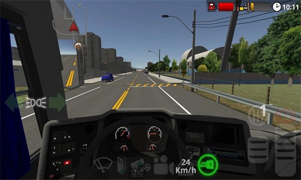 公路司机本