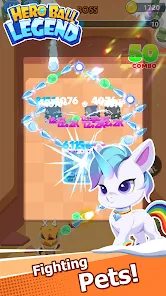 英雄球传奇下载最新版
