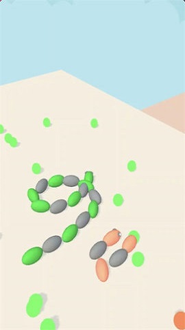 贪吃蛇架桥赛最新版