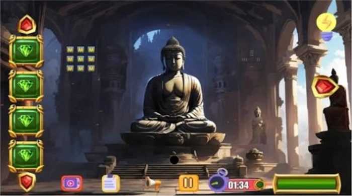 密室逃脱神秘小镇游戏最新版