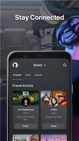 Oculus APP