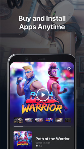 Oculus APP
