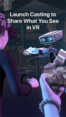 Oculus APP