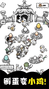 养鸡时长两年半游戏最新版