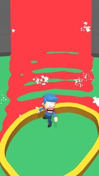 Stop the flow！