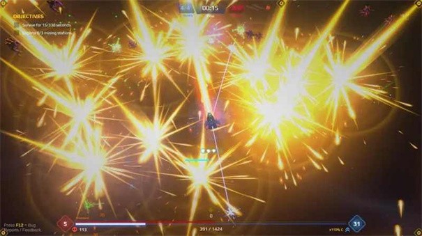 星际幸存者游戏最新版