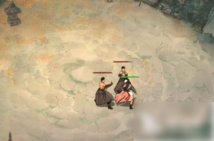 墨剑江湖