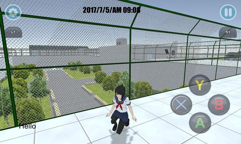 高校女生模拟器下载安装