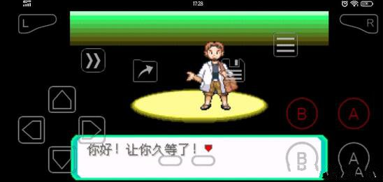 口袋妖怪究极绿宝石