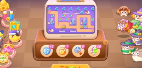保卫萝卜4