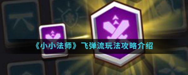 小小法师