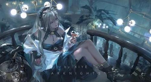 明日方舟