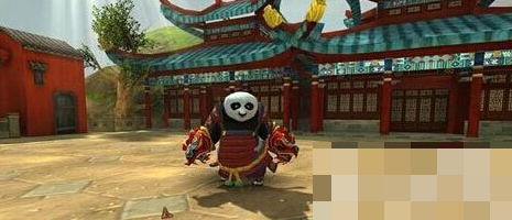功夫熊猫