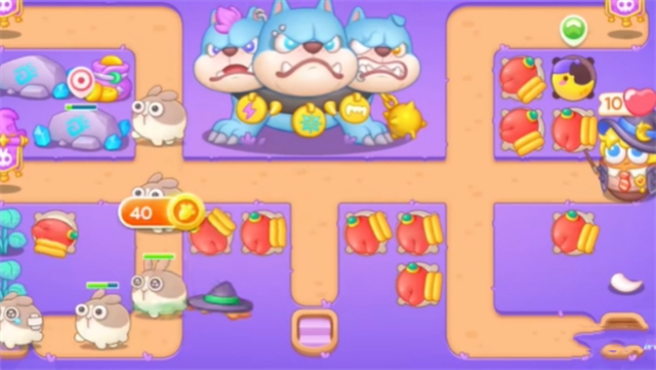 保卫萝卜4