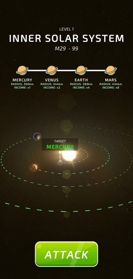 空闲星球毁灭安卓下载