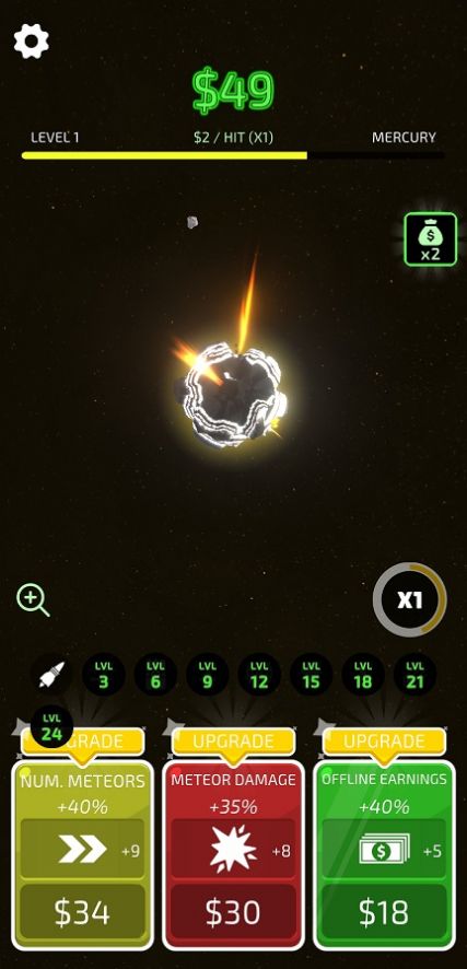 空闲星球毁灭安卓下载