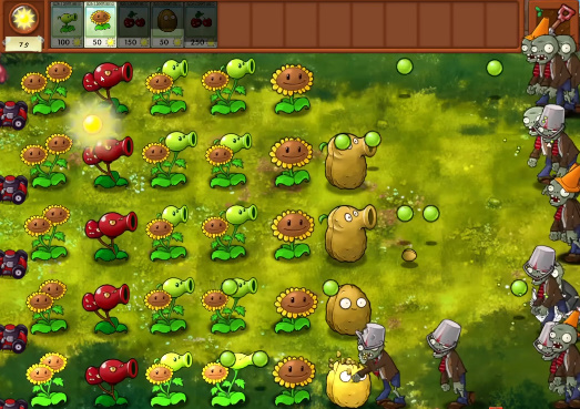 pvz融合版
