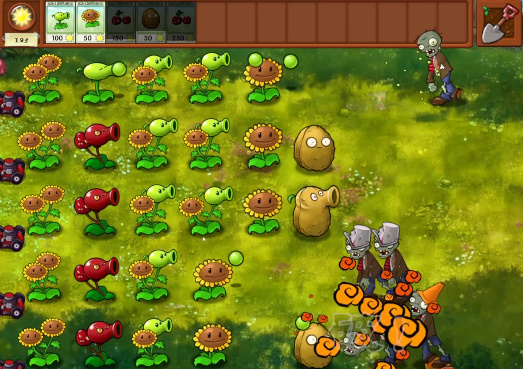 pvz融合版