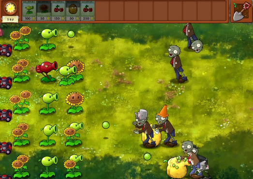 植物大战僵尸融合版