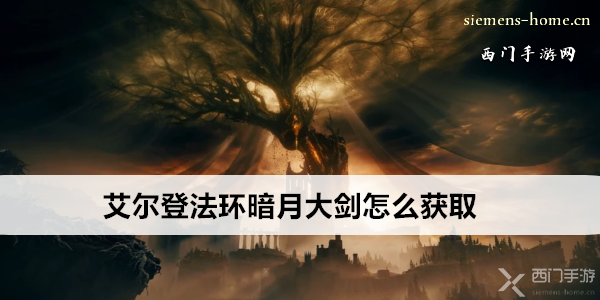 艾尔登法环