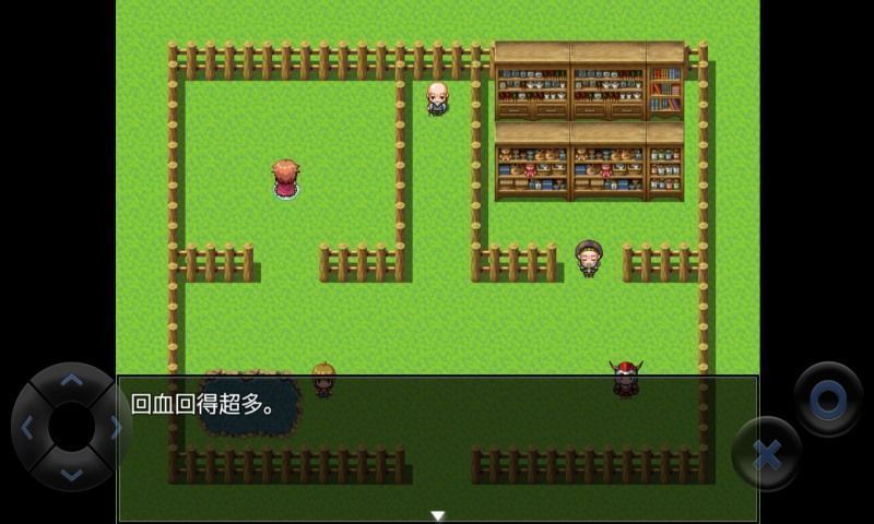 全语音粪作RPG安装