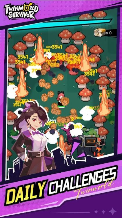TwinworldSurvivor免费正版