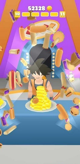吃货大赛下载最新版
