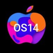 os14桌面