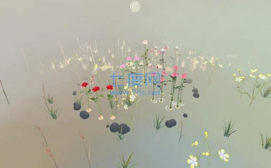 玫瑰花园安装