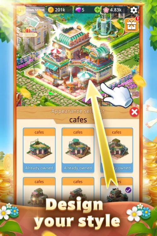 家园岛鱼工厂模拟版