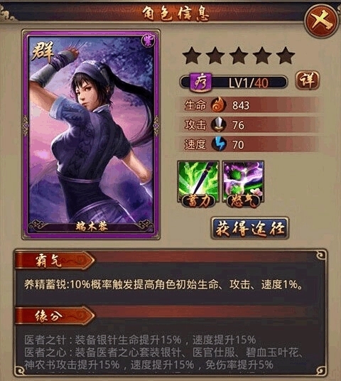 无