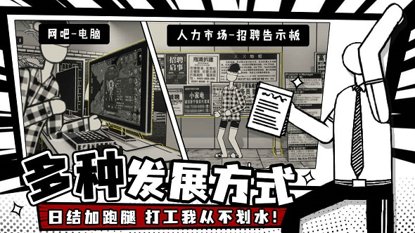 荣誉打工人正式版